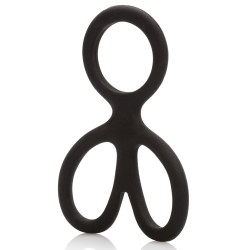 Calexotics Ballstretcher Ball Spreader Noir